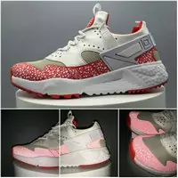 new femmes nike air huarache 2016 white red